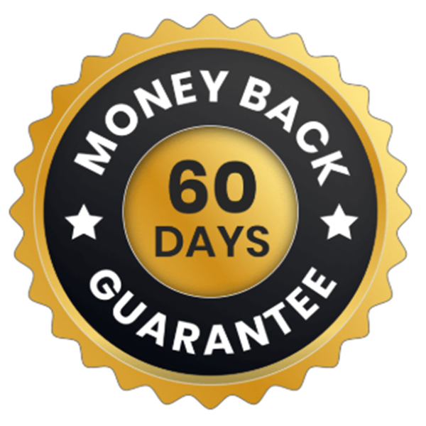 FoliPrime guarantee badge